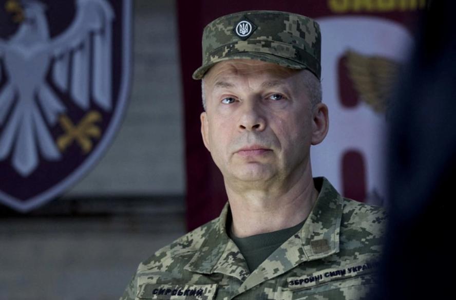 【瑟尔斯基：俄军对红军城方向的攻击力度有所下降，乌克兰还有B计划和C计划】根