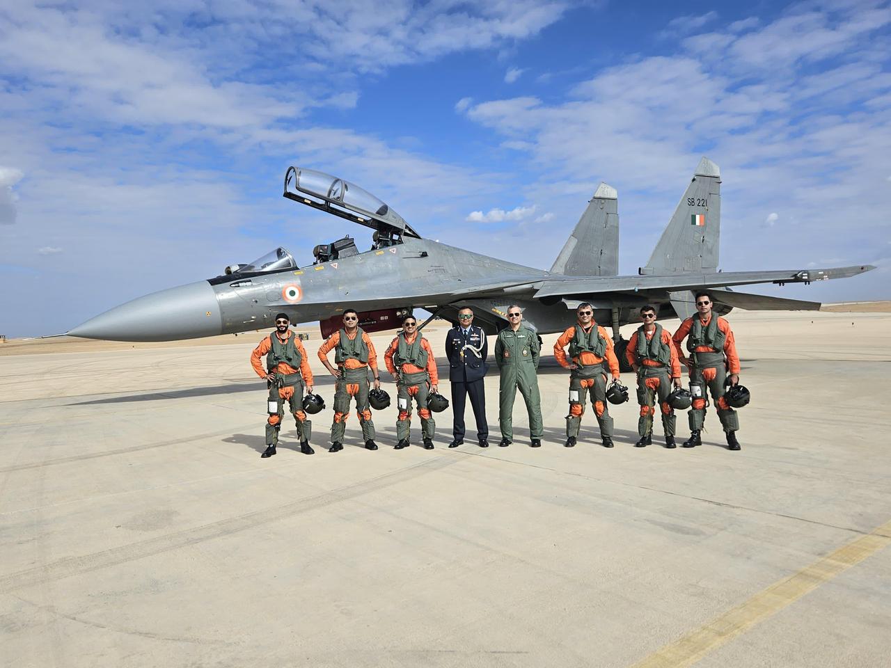 印度空军这是彻底对印度国产武器没有信心了？印度现在，就连一个航空制导炸弹都只能靠