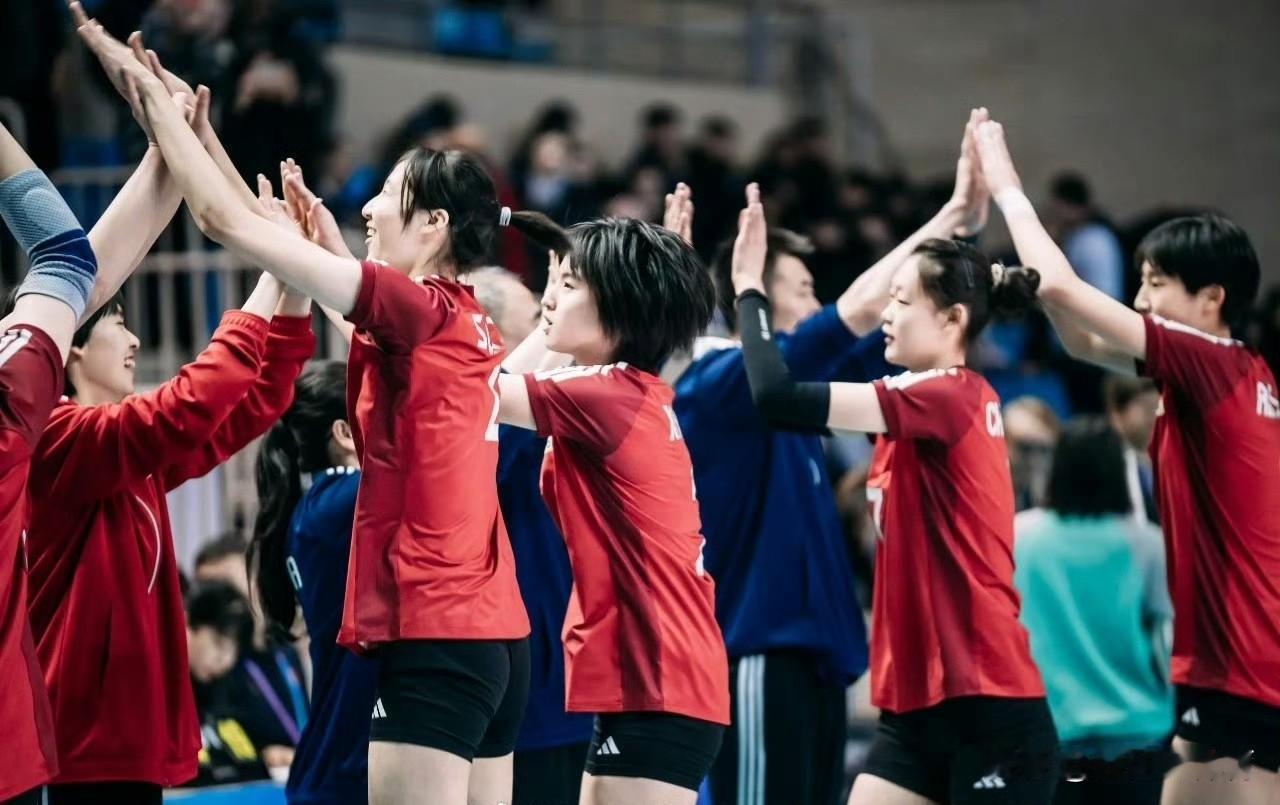 袁志夺冠！袁志有进步，以“苏沪联队”3-0横扫中国台北勇夺世界中学生排球锦标赛冠