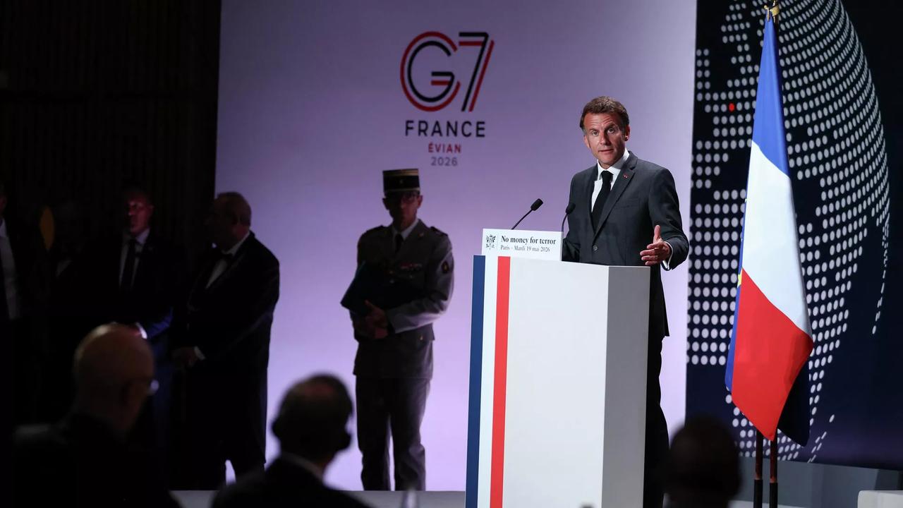 日本反对，美国沉默，法国为何力推G7与中国谈“贸易失衡”？G7突然放低姿态