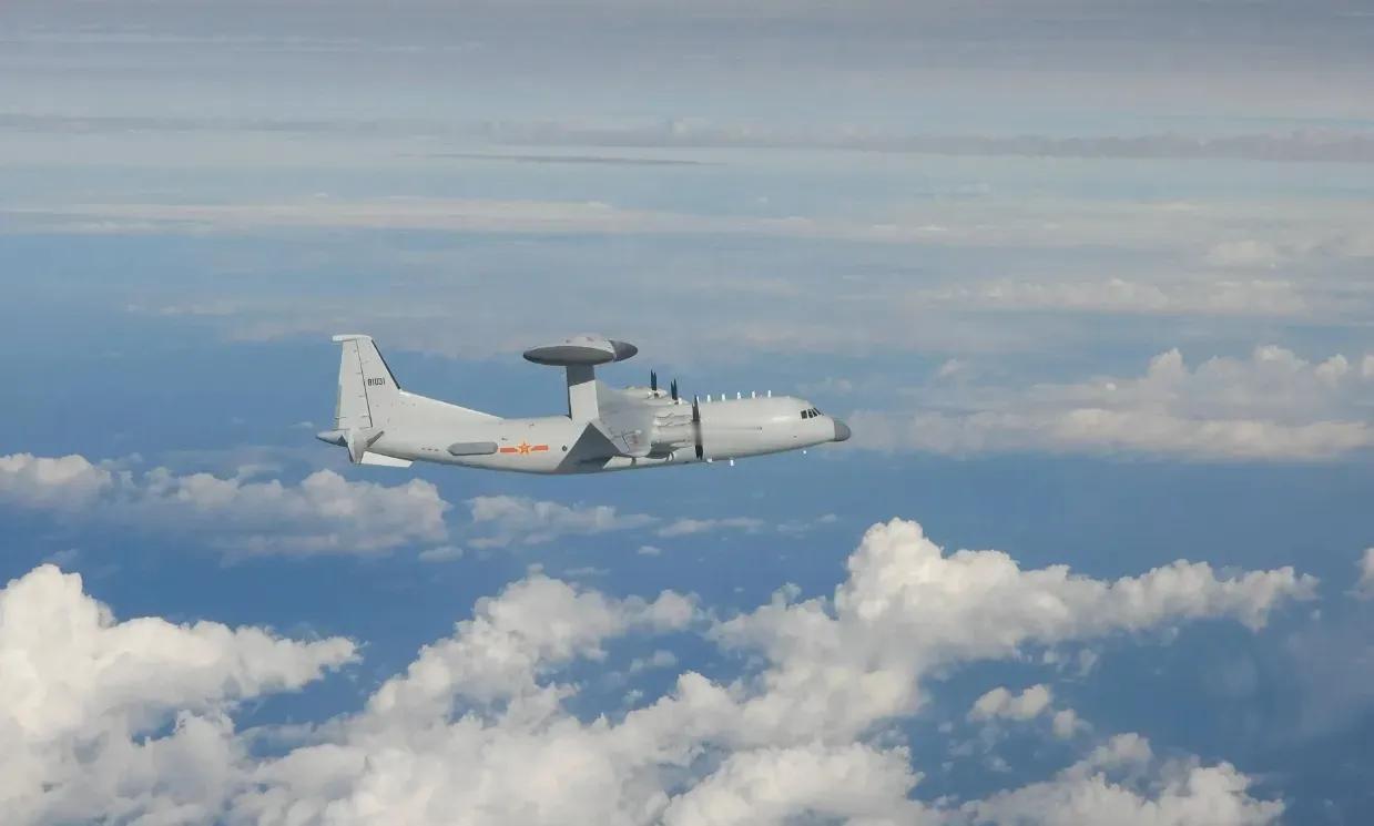 巴铁敲定中国空警-500E采购！2027年交付，南亚制空权天平彻底翻篇