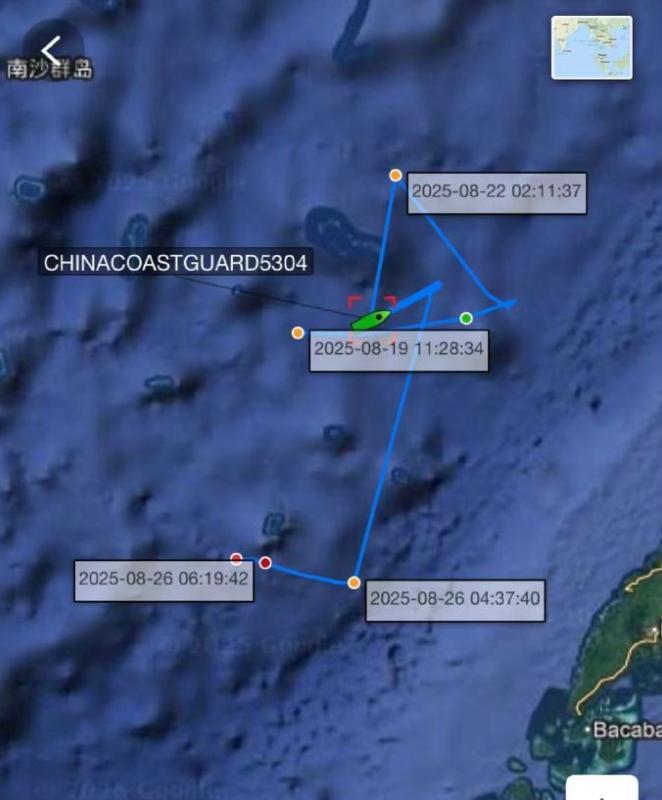 26日，仁爱礁外爆发激烈对峙，中方果断出手大获全胜！菲律宾彻底傻眼了！26日