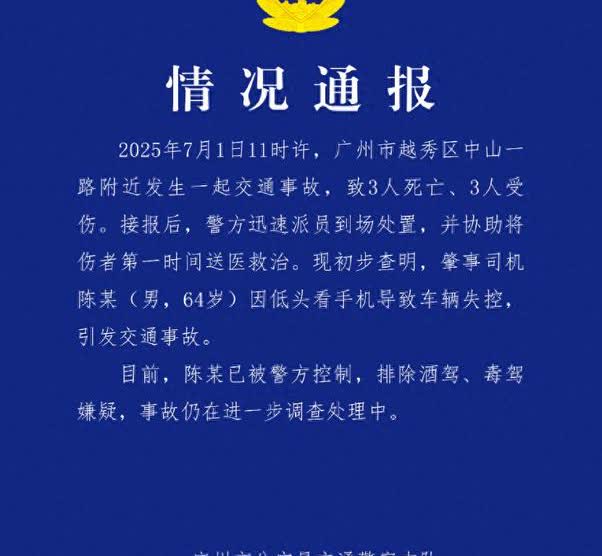 这事想起来就让人后怕，庆幸孩子当时没放学！谁能想到老年人现在也这么离不开手机了！