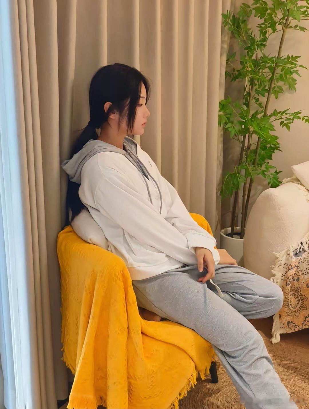 少女写真居家女孩美女精彩人像​​​
