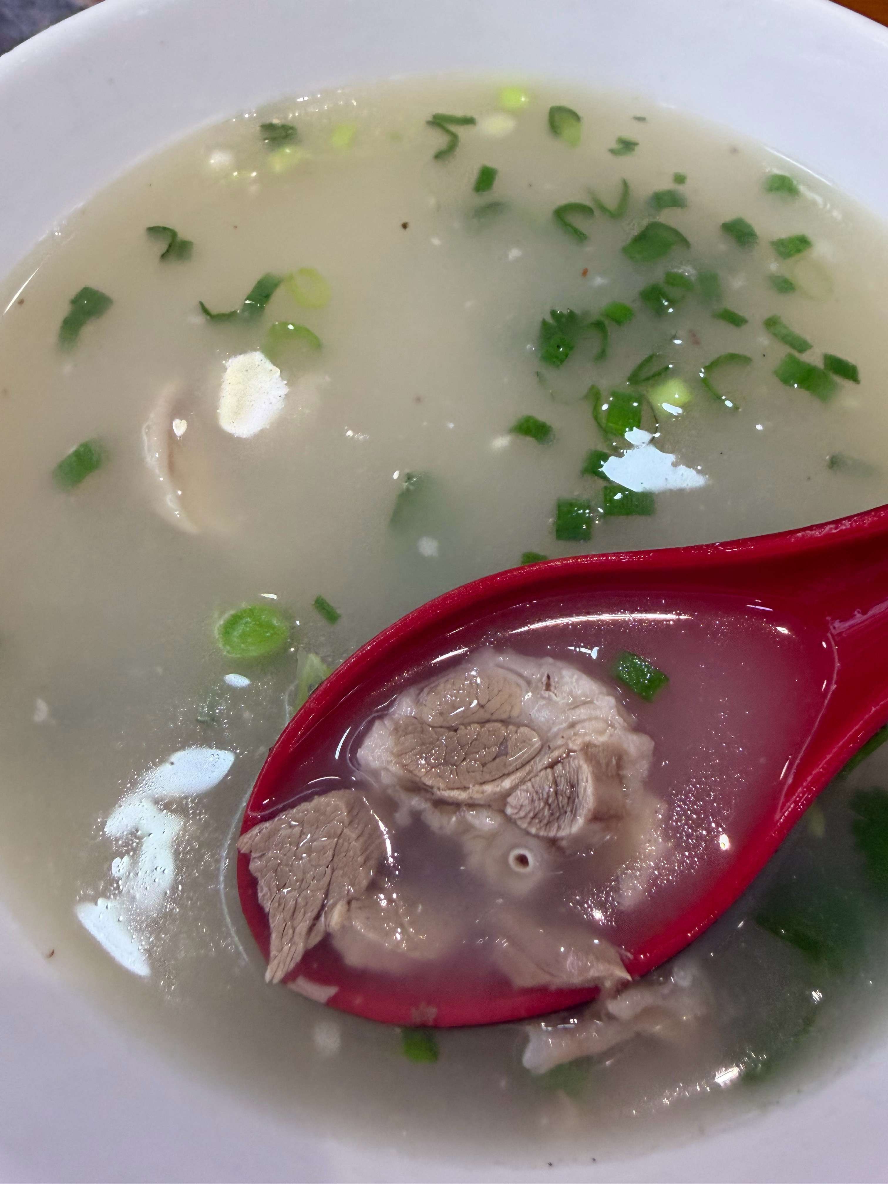 冬天就是要喝这一晚羊汤