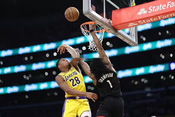 湖人这边，尚有一定潜力可以挖掘，或者说没有完全发挥出自己潜能的球员，应该是只剩下