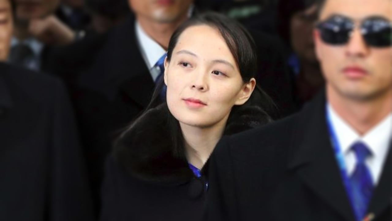 恩断义绝？朝鲜局势突变，金与正作出"史无前例"的表态？朝鲜最高领导人金正恩的