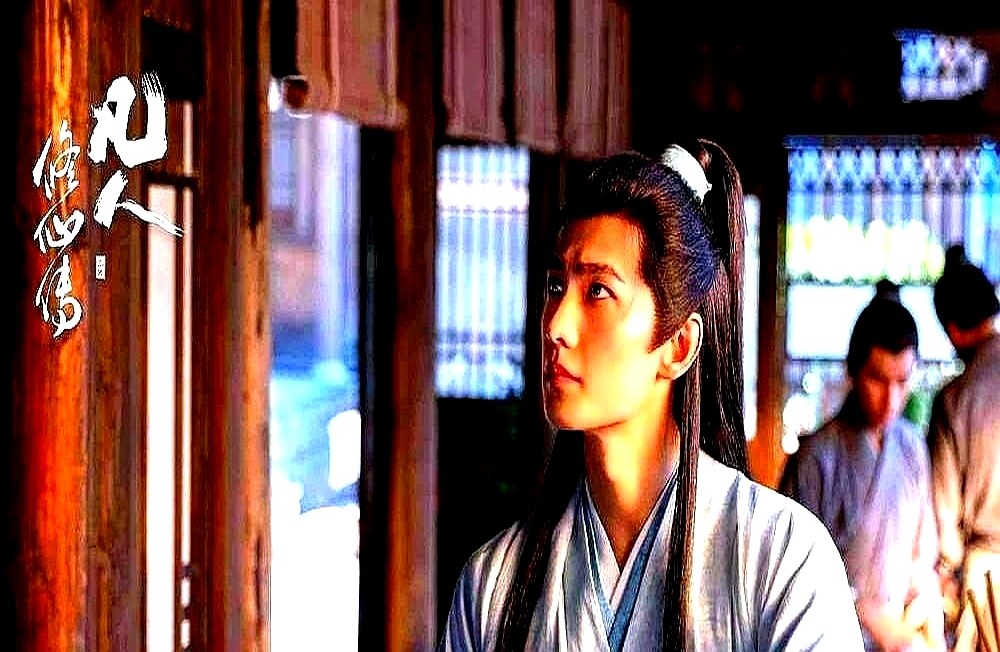 优酷砸下6个亿，杨洋签好三部曲准备下乱星海，结果5月刚官宣的《凡修2》直接死机，被俩配角卡得动弹不得