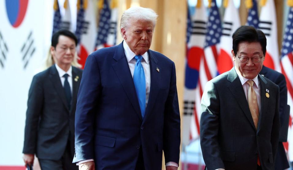 懂王同意韩国的核潜艇建造方案,韩国将会在美国的费城船厂(在2024年被韩国的韩华