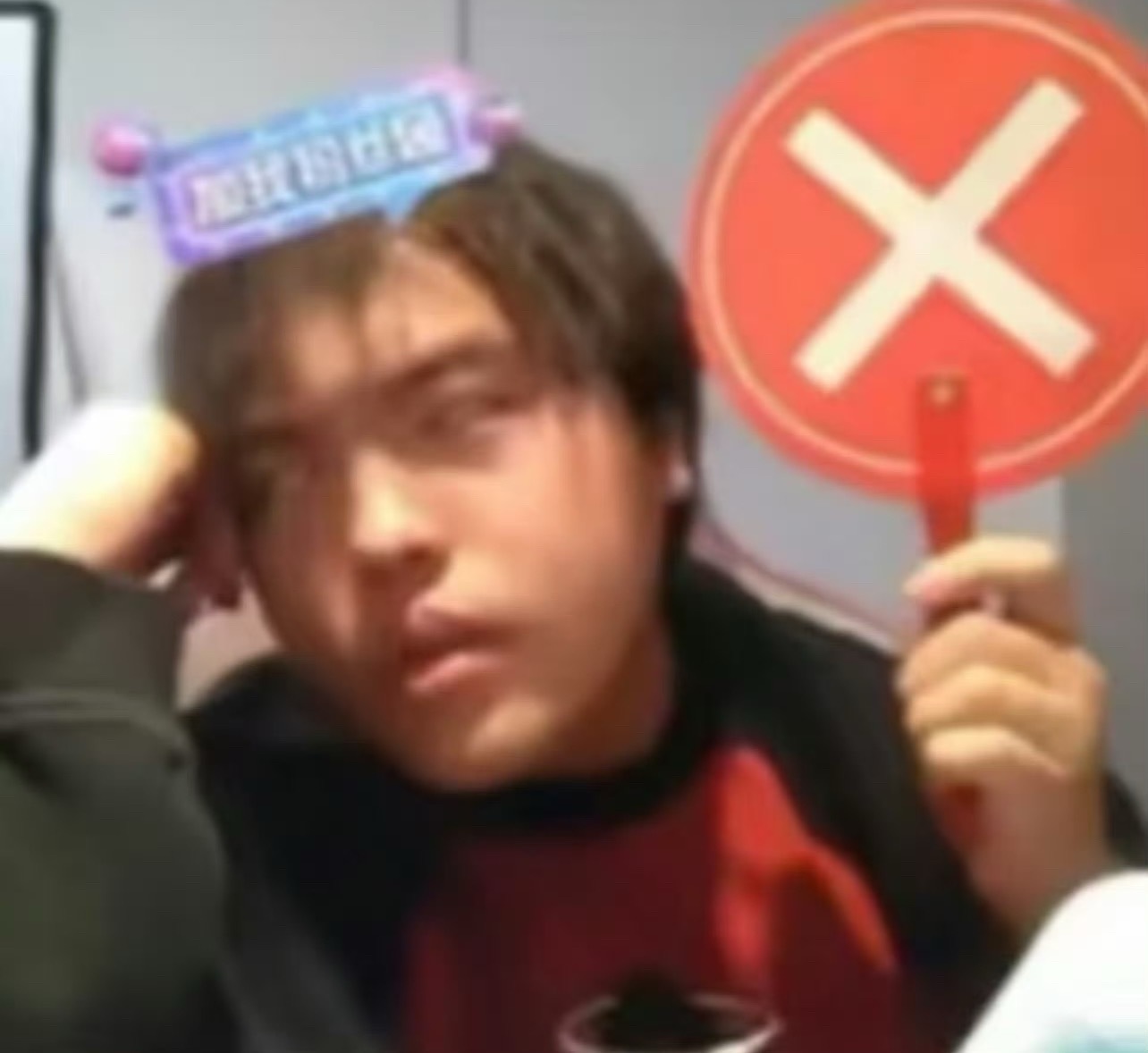 忘记打下班卡了