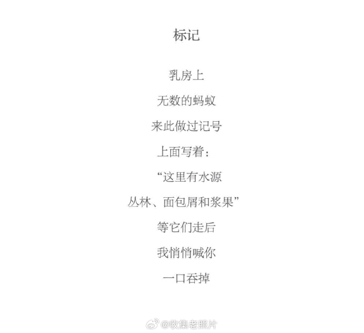 贾浅浅的诗集《第一百个夜晚》鉴赏，长江文艺出版社的。摘录几篇给大家读读。