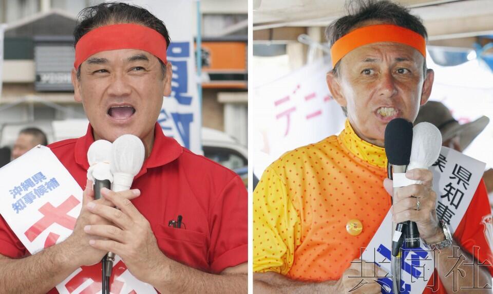 琉球果真要从"亲华缓冲"沦为"西南前哨"了吗？9月13日，冲绳知事