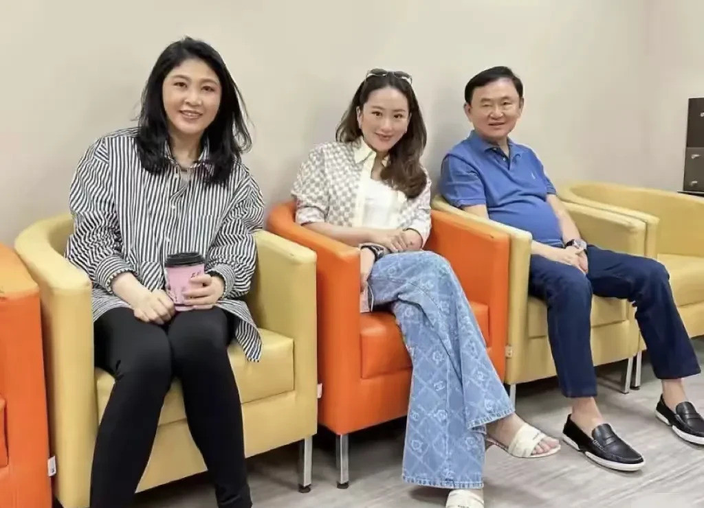 泰国牛气家族，一家出了三总理哇塞！你敢信吗？泰国有个家族