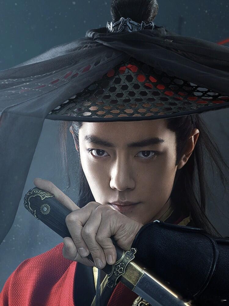 卧槽肖战这套简直帅炸了[爱心][爱心]​​​