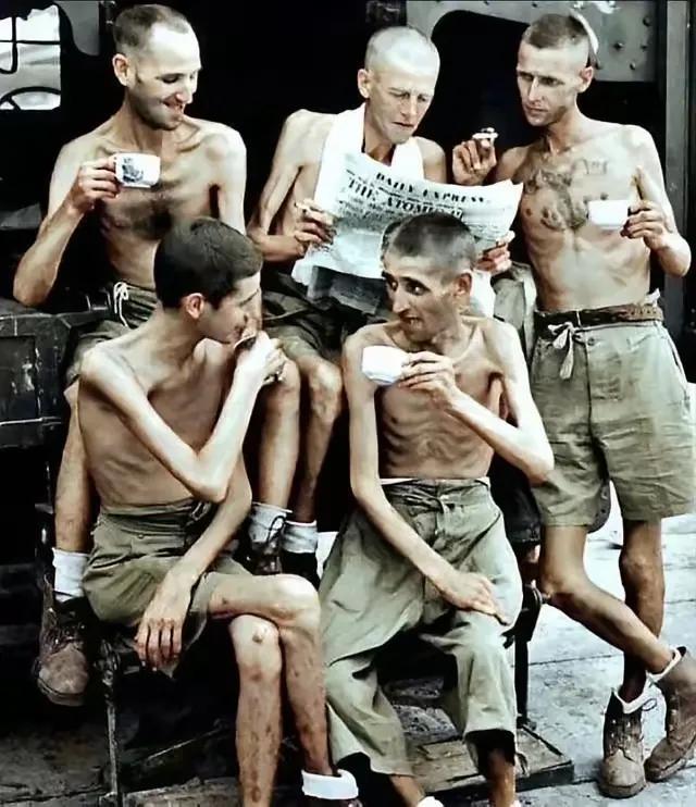 二战期间，英军战俘的生活宛如人间炼狱。像丹尼斯·布鲁斯·苏尔，被日军囚禁四年，在