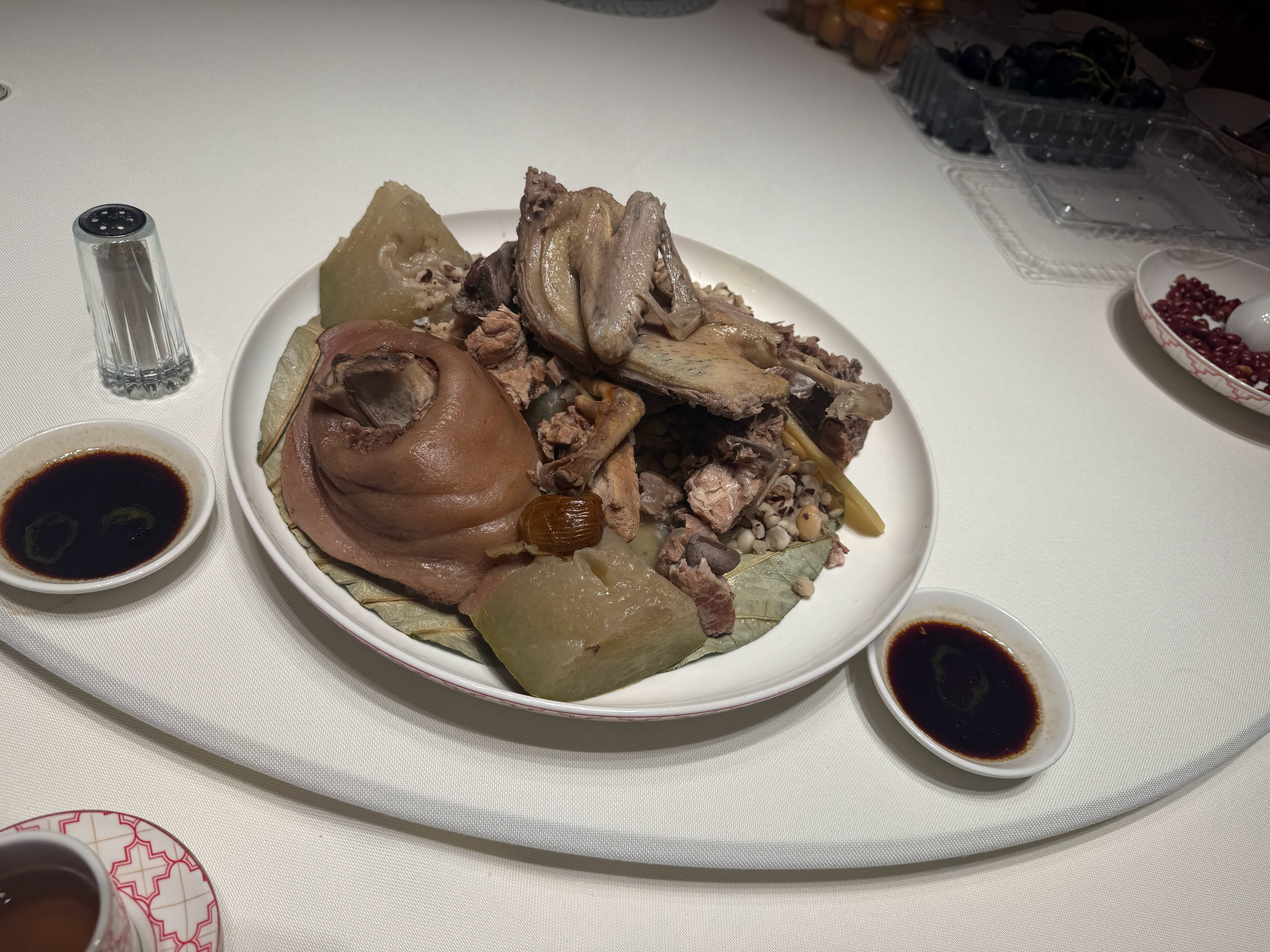 天气热，这个汤最正