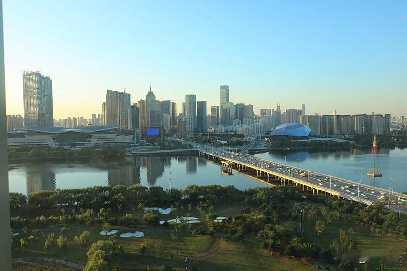 沈阳楼市：2023年10月到2026年9月，沈阳核心板块房价持续回调。金廊板