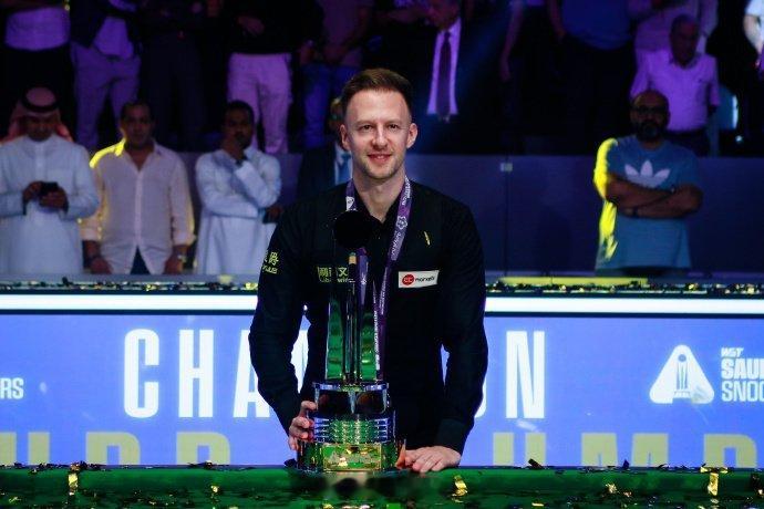 斯诺克宣布不再举办沙特大师赛沙特阿拉伯台球和斯诺克联合会与Matchroom就