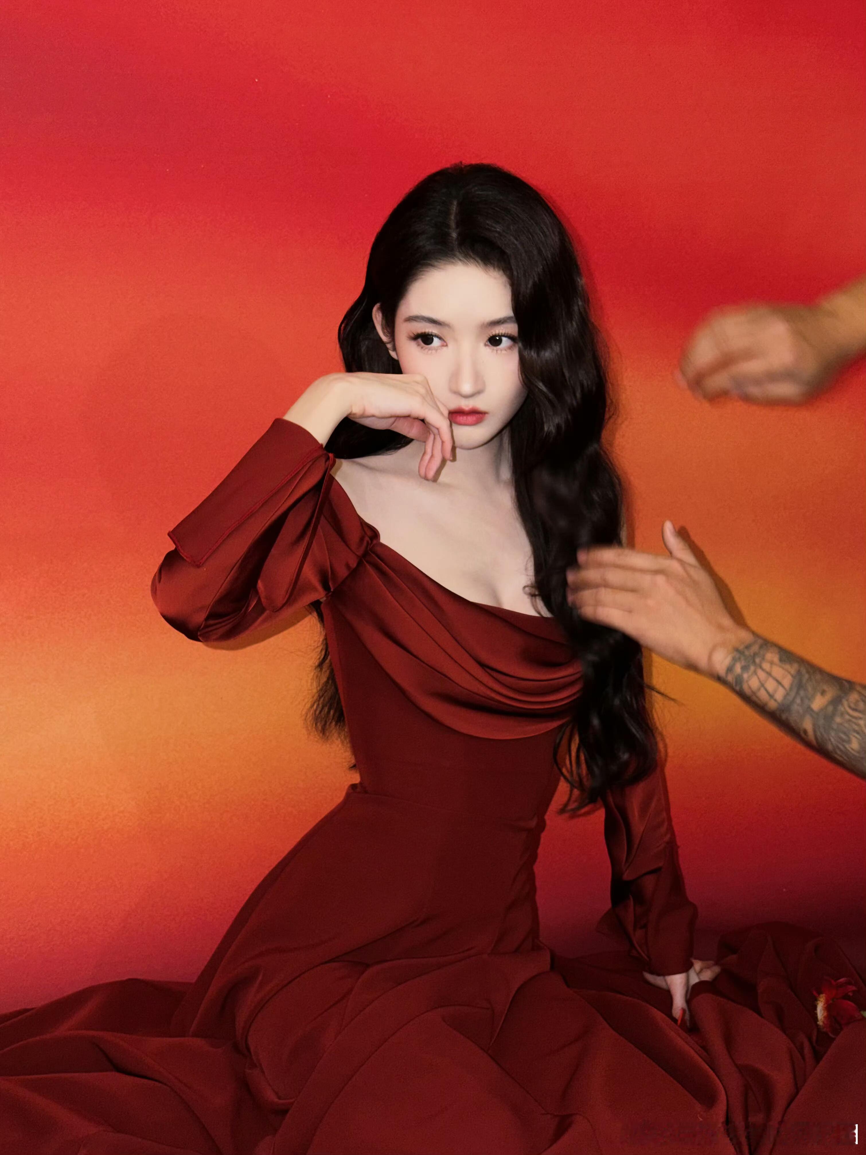 小说女主具像化#王玉雯##王玉雯#​