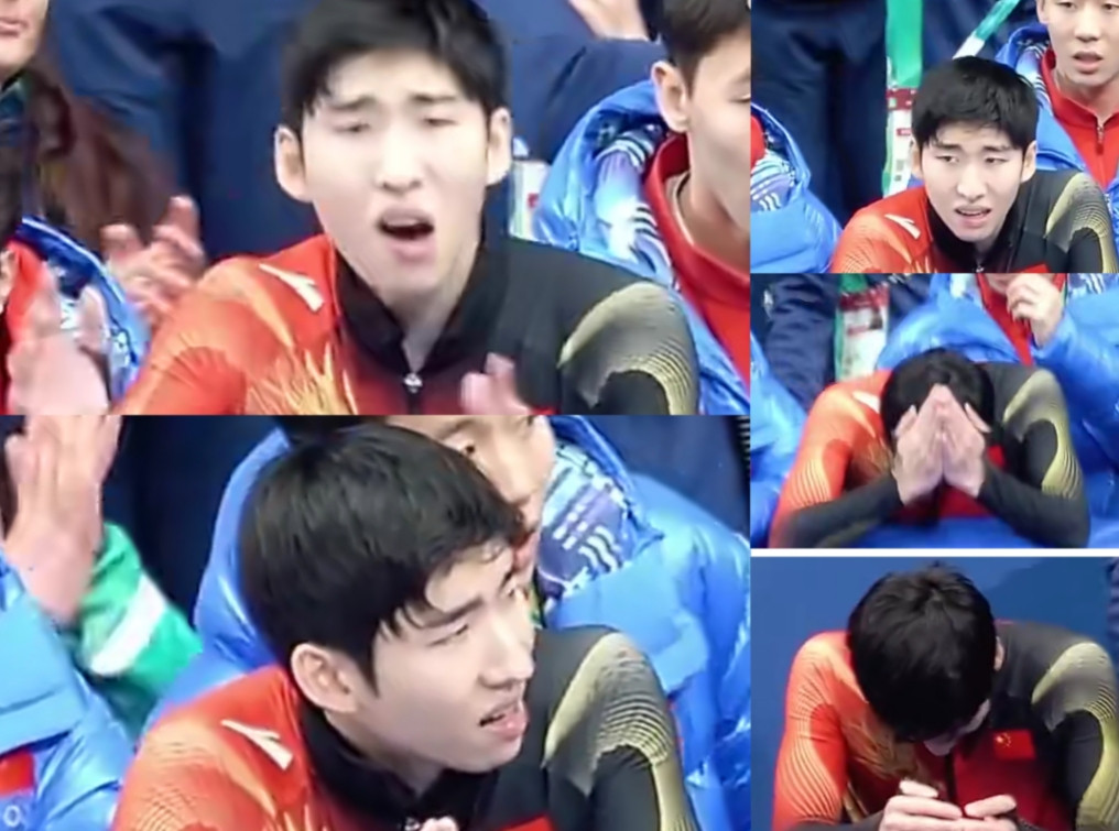 短道速滑接力赛输了，最难过的不是众多网友，也不是王濛，而是苦苦等了8年奥运赛