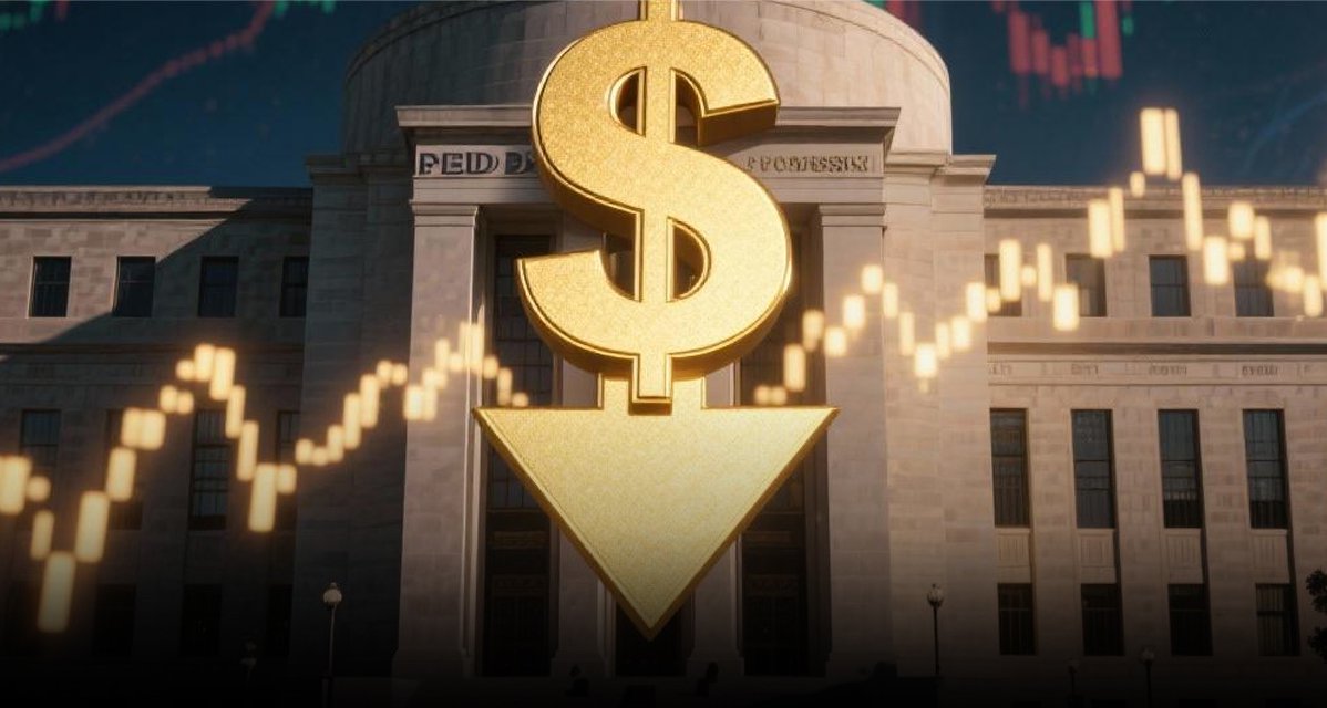 美联储送上“圣诞大礼”: 降息+储备管理购债