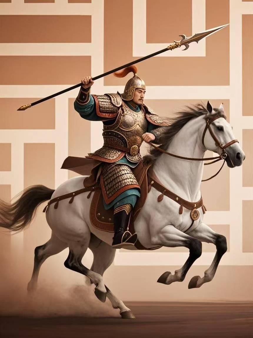 谁是正史中的隋末唐初第一猛将？肯定不是虚构的李元霸、宇文成都，也不是尉迟敬德，应