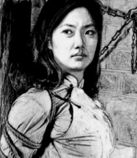 “太君，别打了，我招，我全招…”1939年，一位女战士经不住敌人的严刑拷打，大声