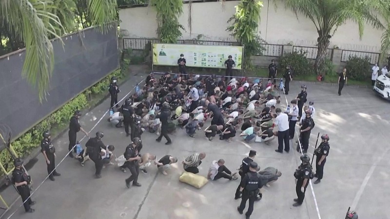 缅北魏家犯罪集团案这次一审宣判，真的大快人心。2026年10月13日福建泉州两级法院直接把这笔横跨边