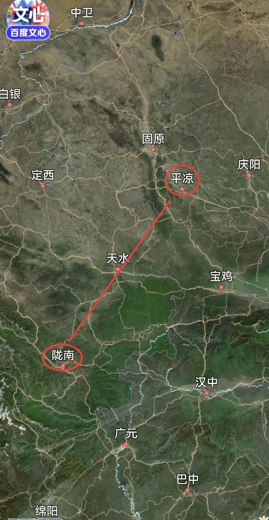 甘肃，从陇南4到平凉2是拔提用重吗？陇南市，总面积2.8万平方公里，下辖1区8