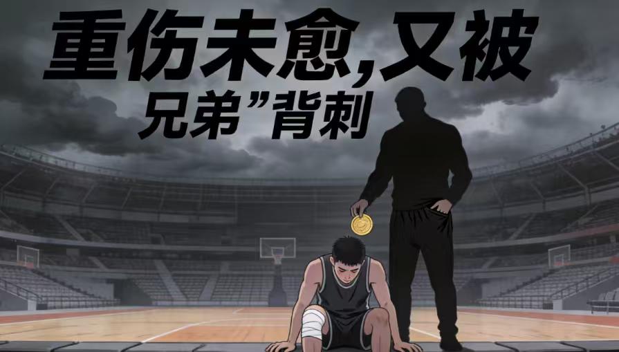 郭艾伦被骗近千万细节曝光！嫌疑人竟是身边好友，以“投资”为名设局>从重伤赛季