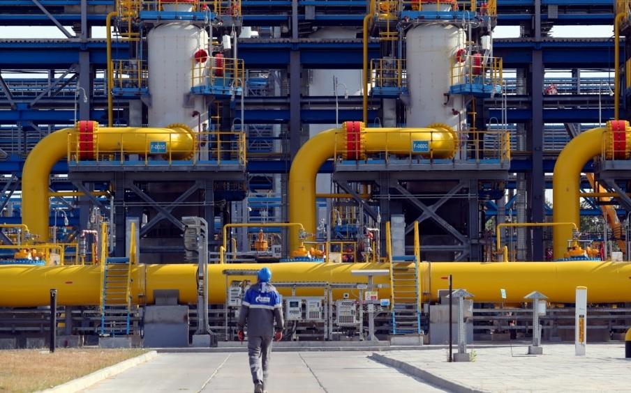 乌克兰抓狂了，随着美国伊朗开战，欧洲的天然气价格已经飙破了每千立方米720美元，