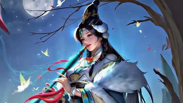 三国杀: 庞统养女有多逆天? 不需要任何操作, 仅靠数值就能取胜