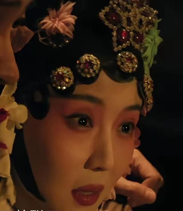 追剧《归队》剧里福庆、小贵都有几分单纯，但最单纯的就是大阔枝的妹妹小红枣。