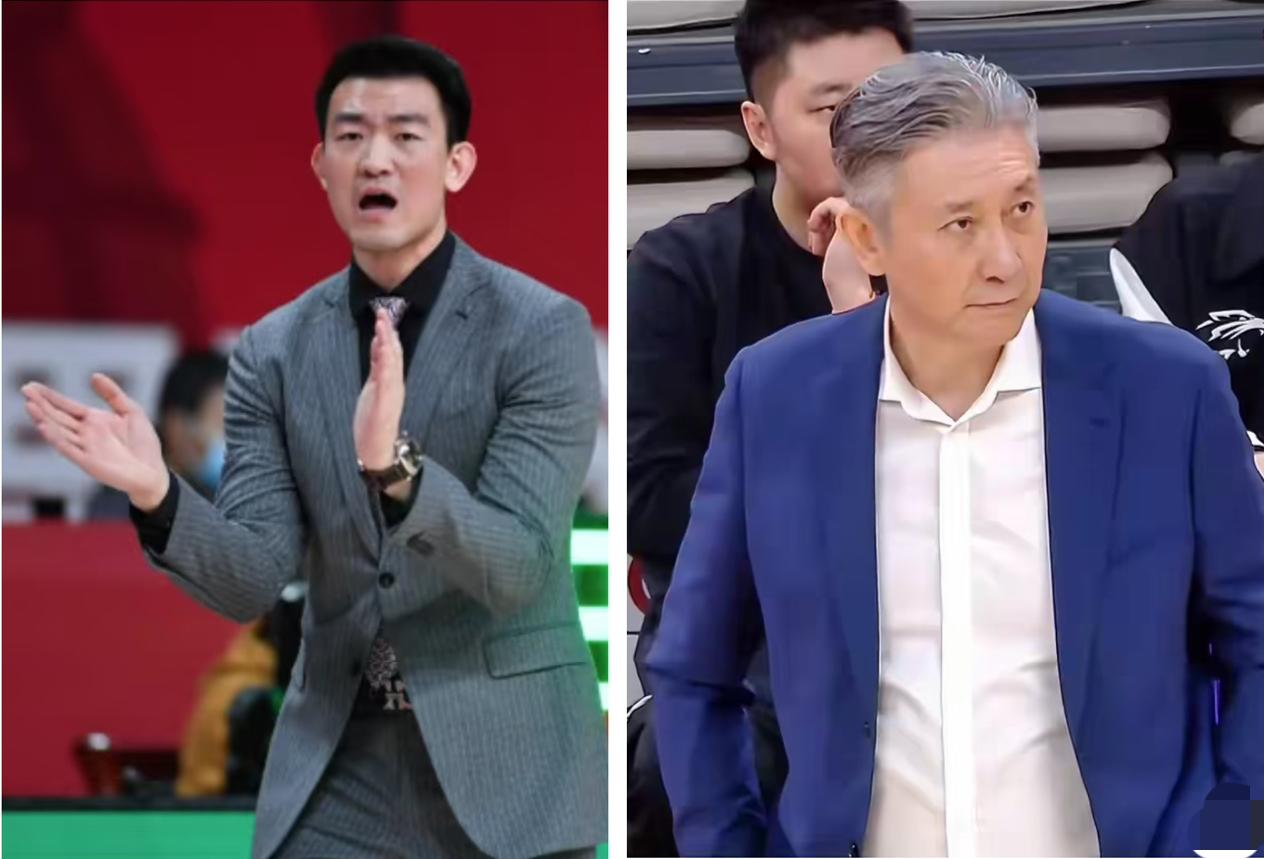 深圳换外援也没用？广厦vs深圳，结局早就没有悬念不少球迷总拿常规赛两