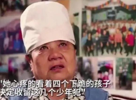 “这世上还是好人多！”1983年，韩雅琴的早餐店，来了4名刑满释放的寸头少年，出
