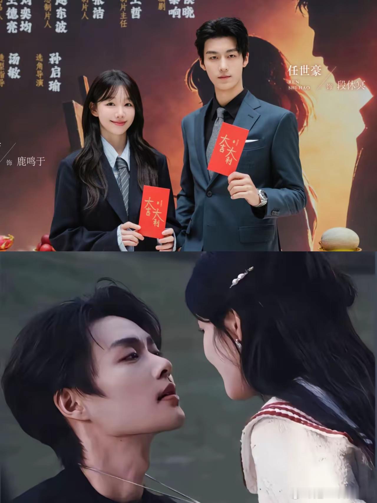 短国真的好起来了短剧三巨头之一《好一个乖乖女》要被中剧翻拍了！男女主都是秀人出道