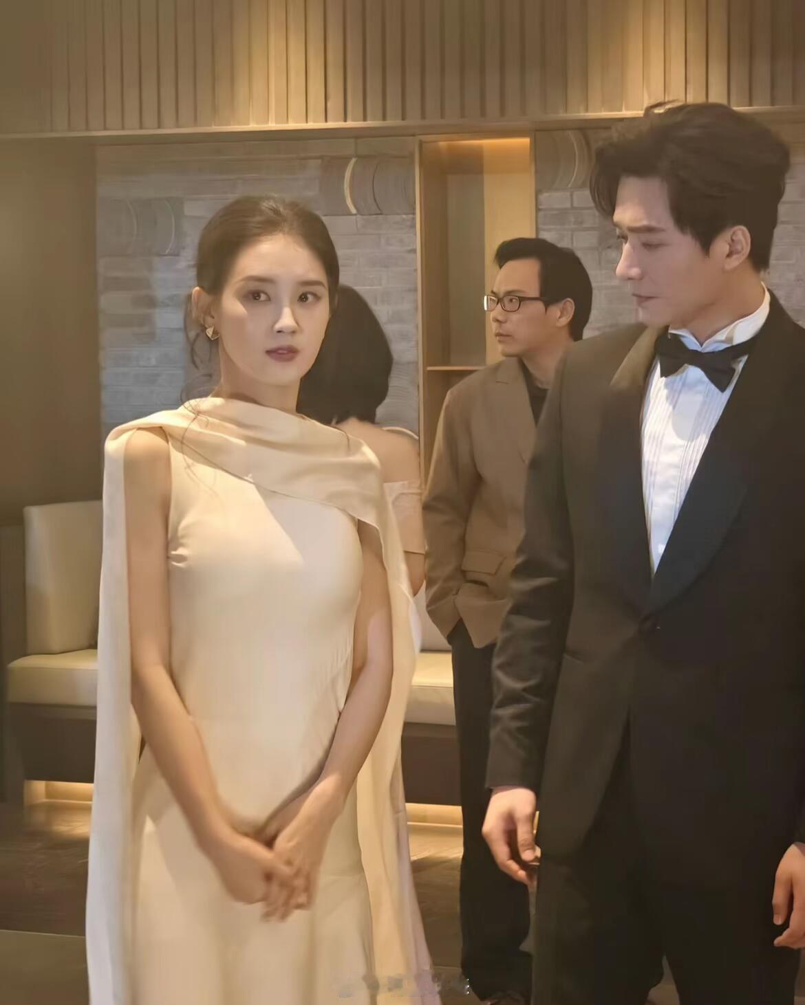 这一幕直接封神！真的太好看了！