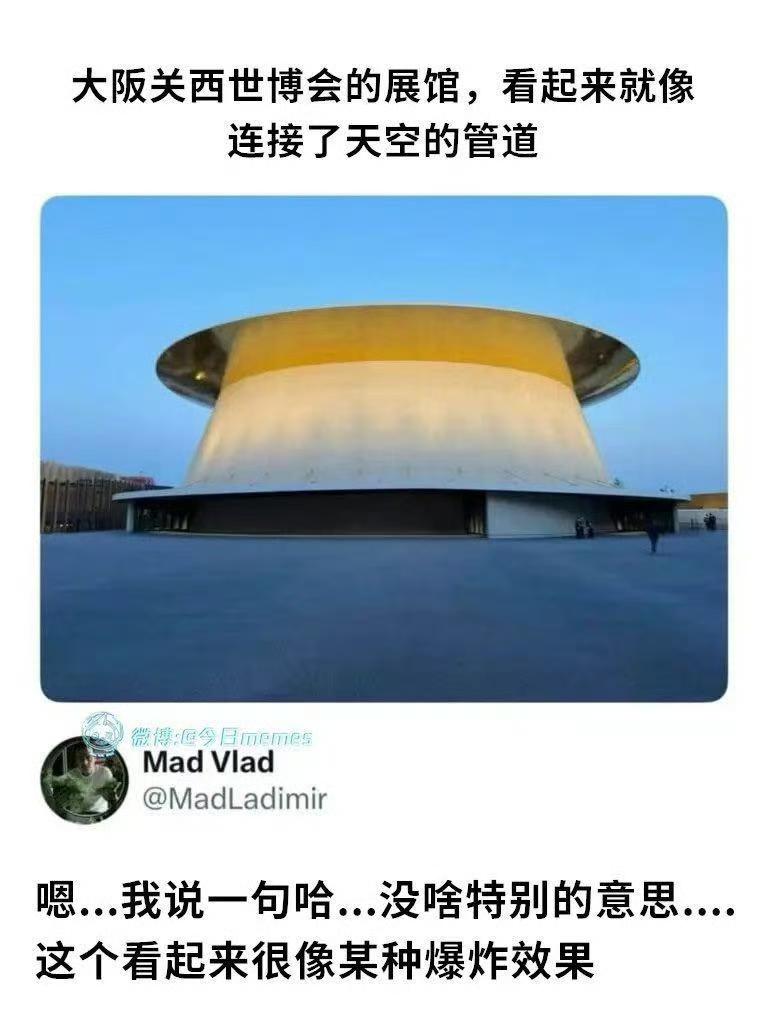 你认为这玩意究竟像个啥？