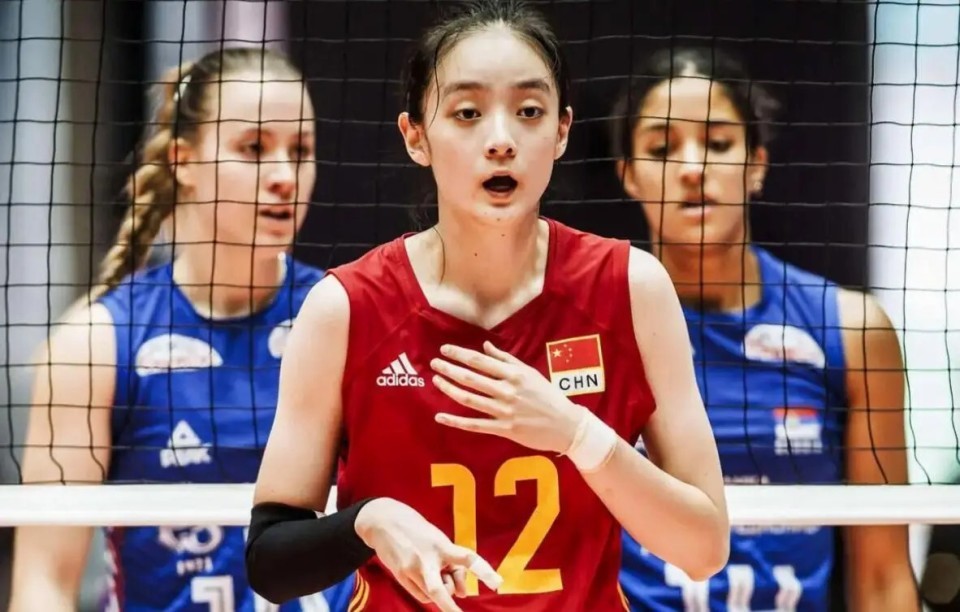 亚洲东区女子排球锦标赛中国女排14人名单中国女排【中国女排的比赛🈚国际排联积