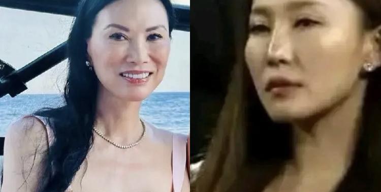 邓文迪靠“泼红酒”出圈，这东北姑娘却靠俩字躺赢世界首富？吃瓜吃到新境界！都说邓