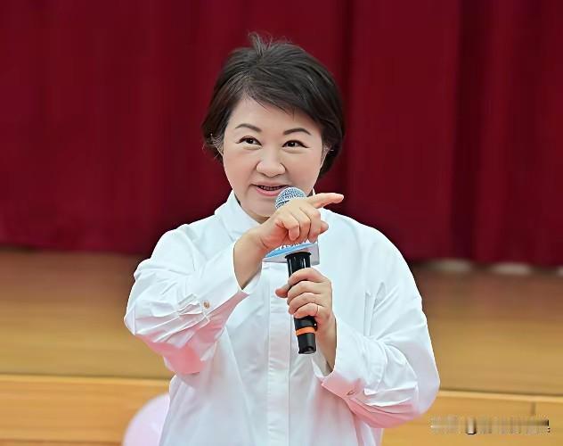 台中市长卢秀燕的三个天然缺陷决定了如果她代表国民党参与2028年台湾地区选举，国