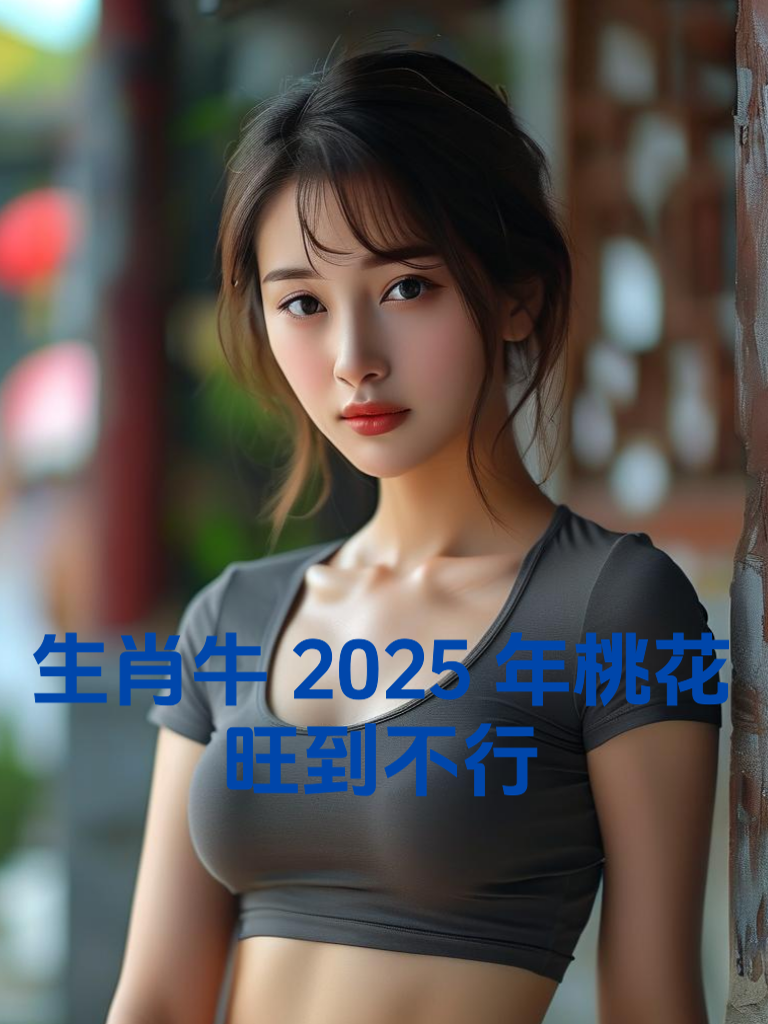 生肖牛2025年桃花旺到不行