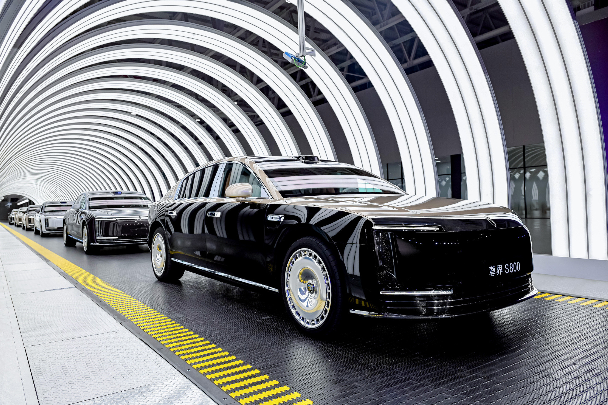 这速度真的没谁了，刚才看到尊界S800第1万台都下线了！才200天啊兄弟们，这可