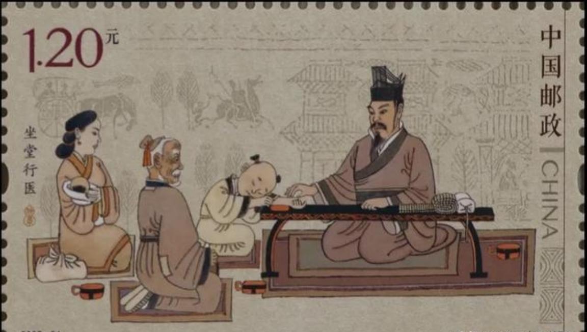 东汉末年，张仲景看了好友宁远的气色，又为他把脉，说他一年之后，将背生疽疮而死。哪