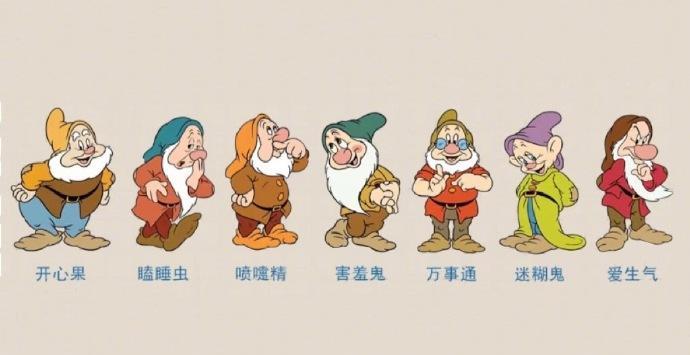 竟然不知道他们还有名字[捂脸哭]#动漫#