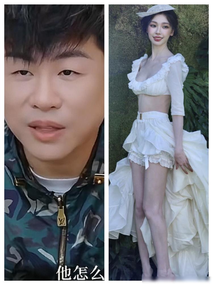 同事说：胡彦斌这种人并不适合谈恋爱。我很好奇，问他为什么？他说你看《再见爱人》里