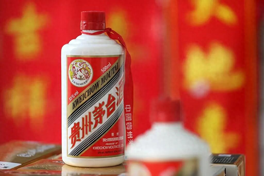 贵州茅台的“门面担当” 塌了