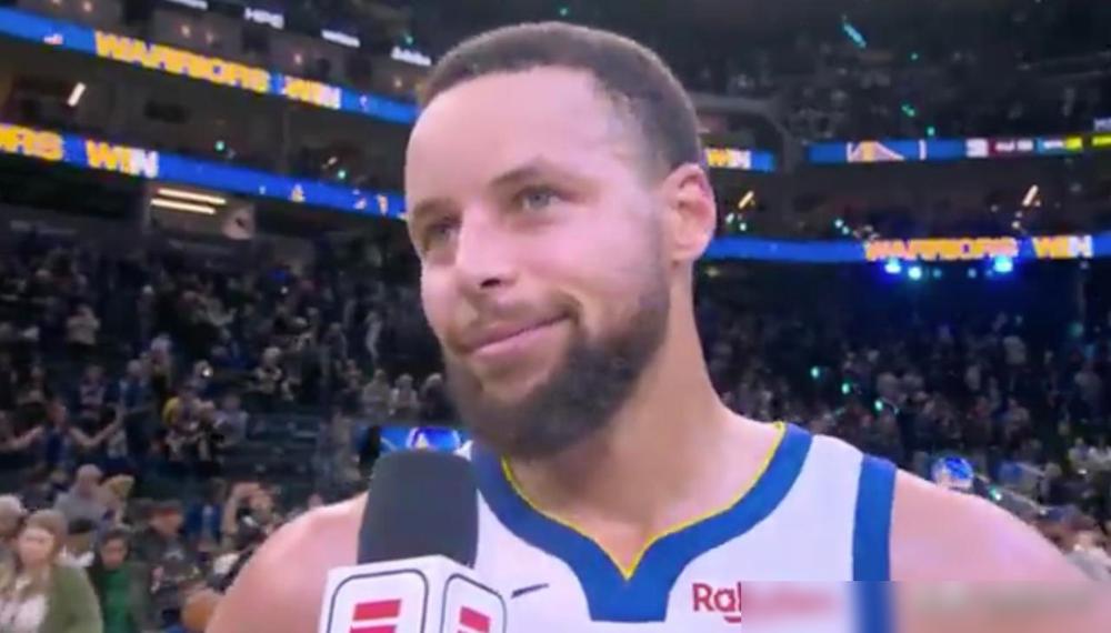 赢得后辈尊重！弗拉格谈库里：“库里是我从小到大都非常喜欢的球员。”“现在虽然我们