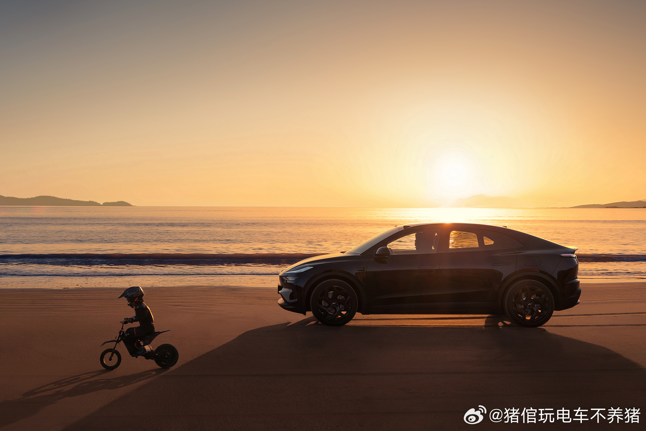 蔚来乐道L60黑骑士重磅返场乐道l60