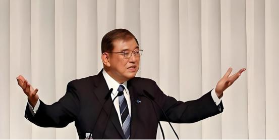 78:18！石破茂力挺高市：无需道歉，中日关系已恶化，在野党亮剑。石破茂力之